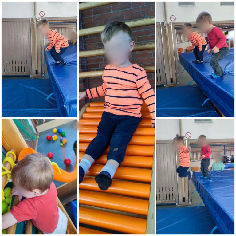Mehr über den Artikel erfahren Kinderturnen
