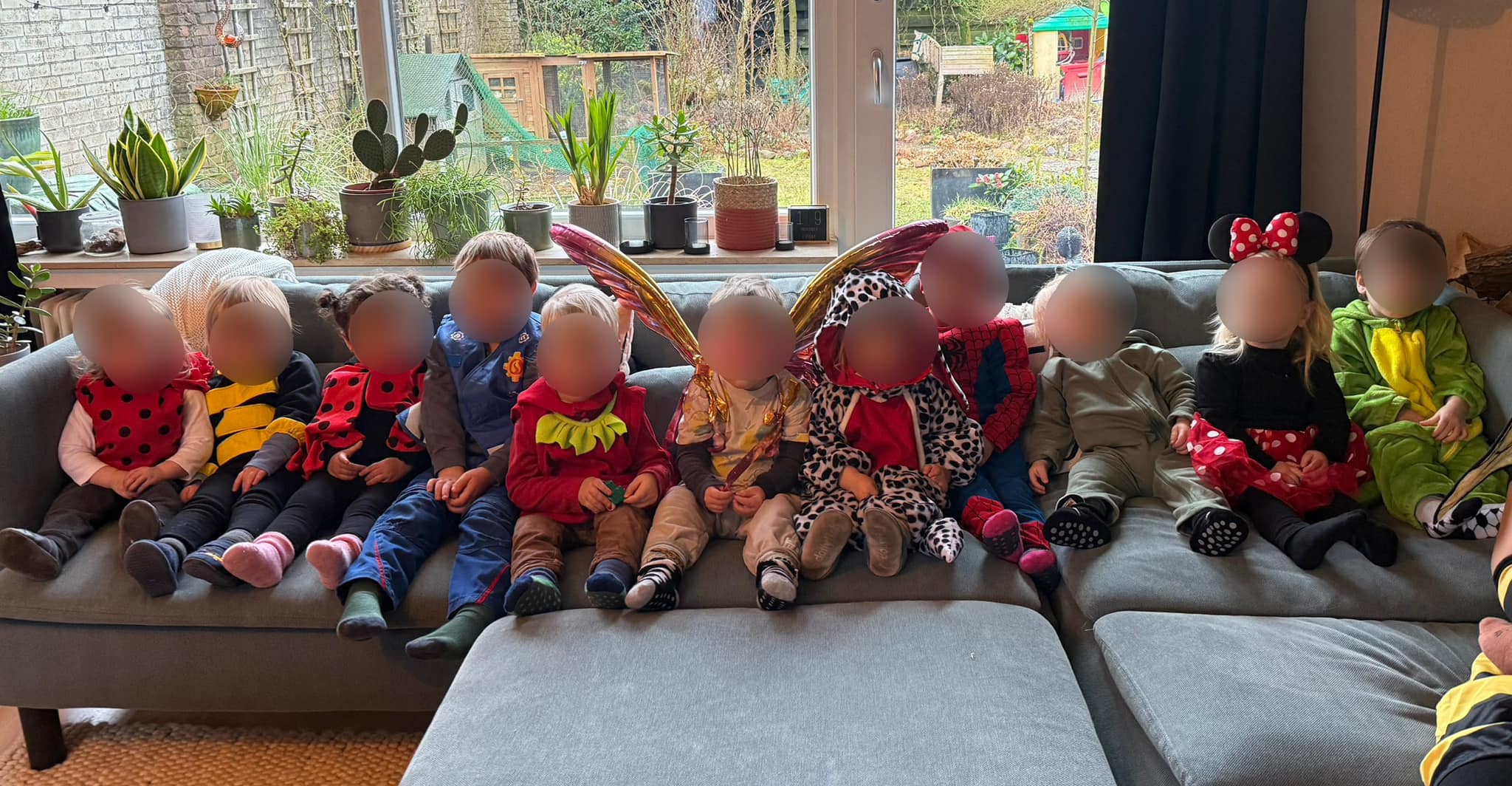 Du betrachtest gerade Fasching