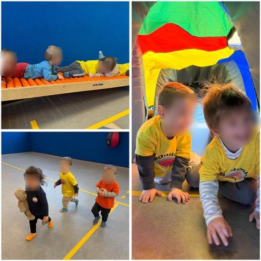 Mehr über den Artikel erfahren Kinderturnen
