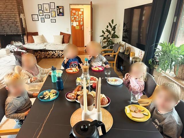 Mehr über den Artikel erfahren gemeinsames Frühstück