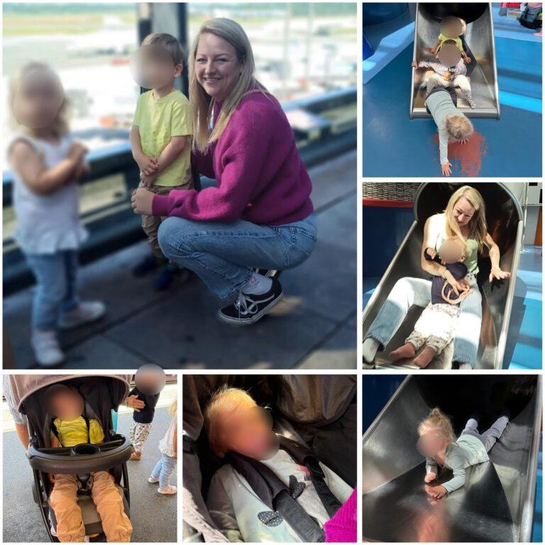 Mehr über den Artikel erfahren Wir fahren zum Flughafen