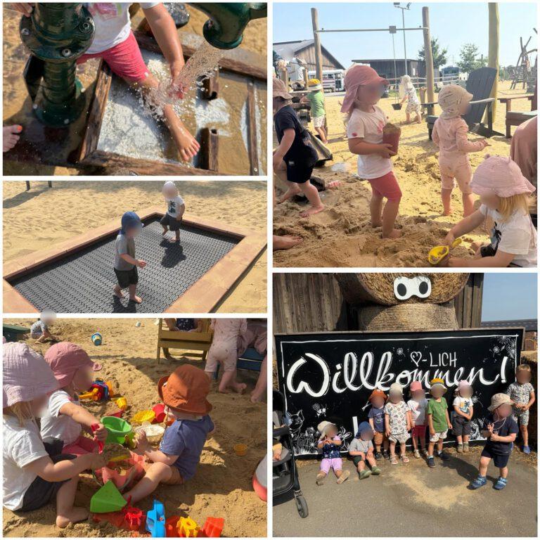 Mehr über den Artikel erfahren Ausflug zum Landhof