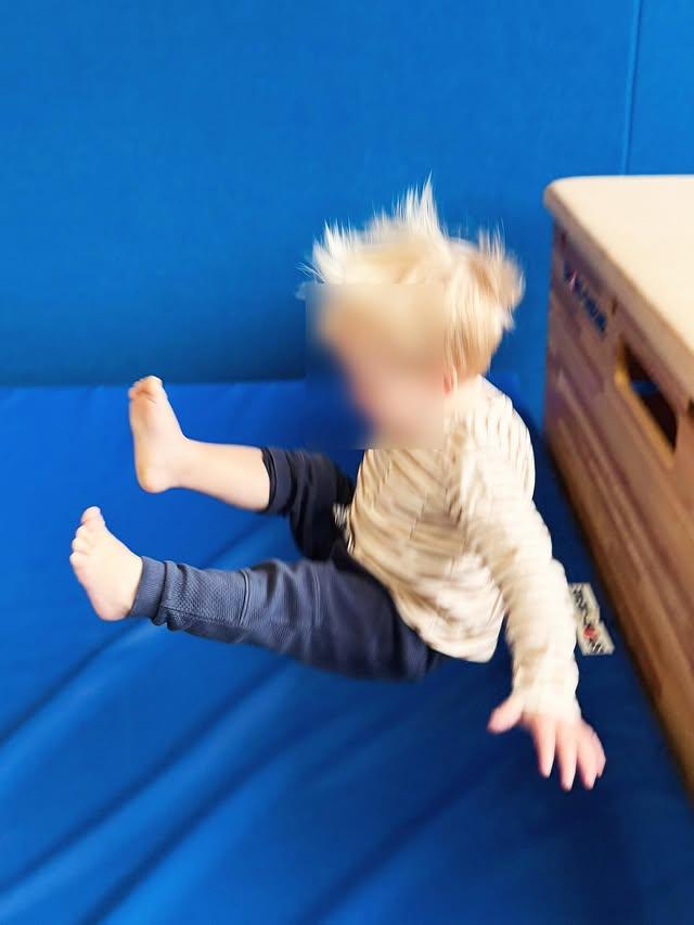 Mehr über den Artikel erfahren Kinderturnen