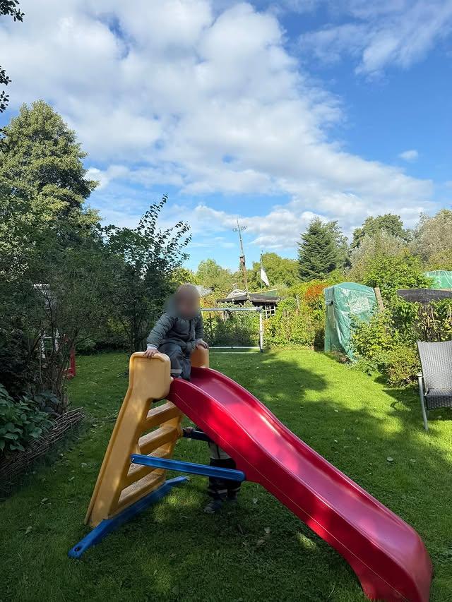 Mehr über den Artikel erfahren Wir sind im Schrebergarten