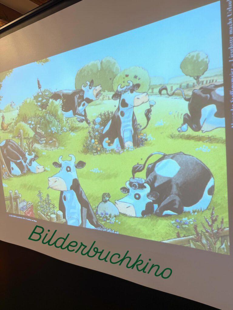 Mehr über den Artikel erfahren Bilderbuchkino