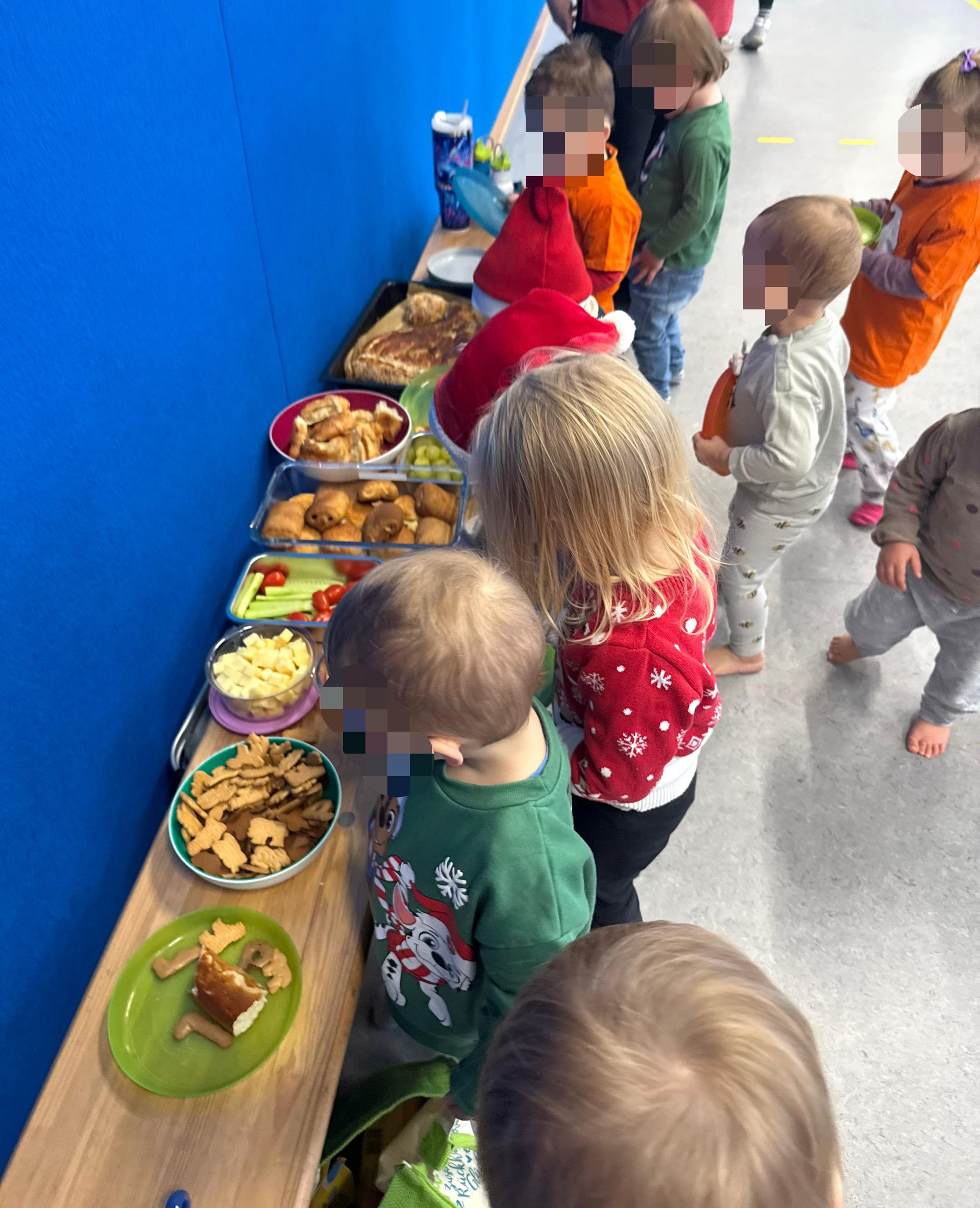 Du betrachtest gerade Nikolausfeier beim Kinderturnen