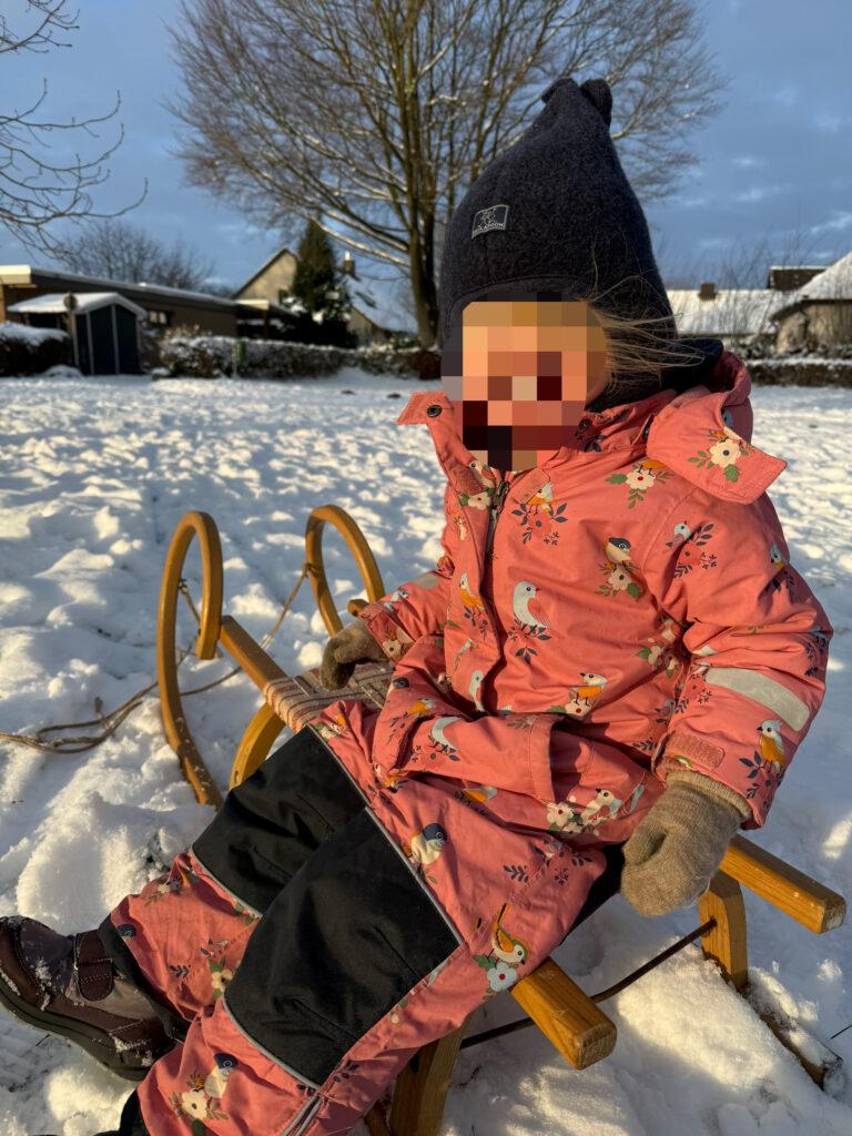 Mehr über den Artikel erfahren Nochmal rodeln!