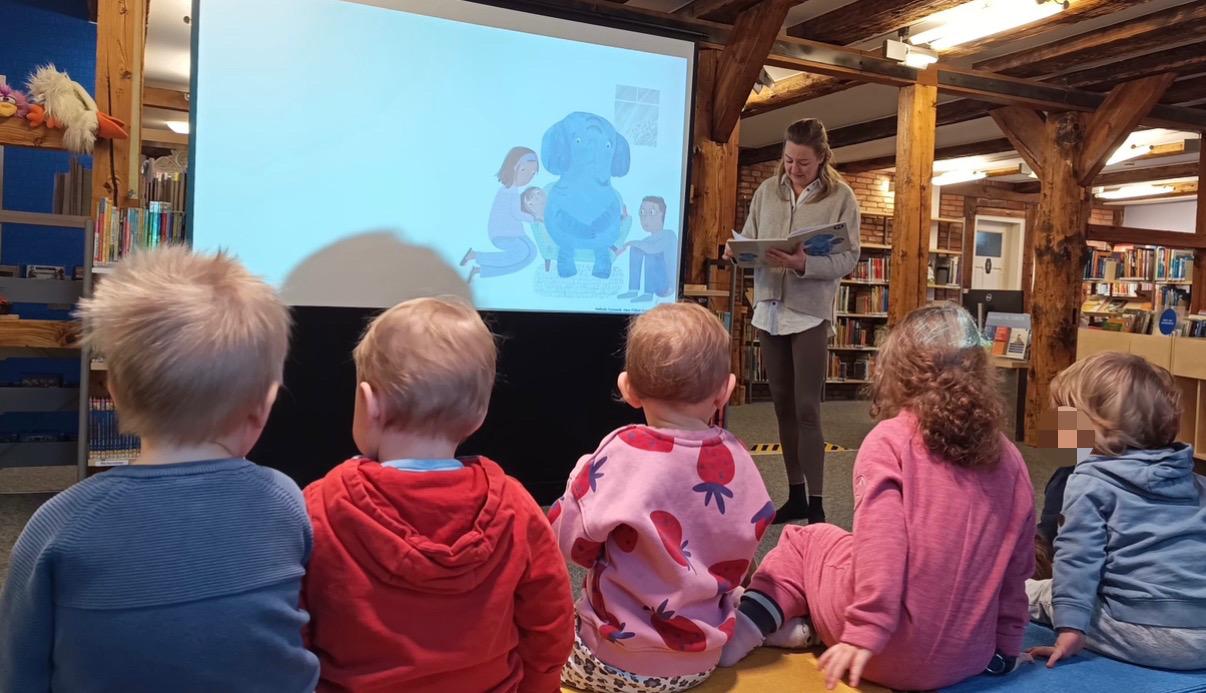 Du betrachtest gerade Bilderbuchkino