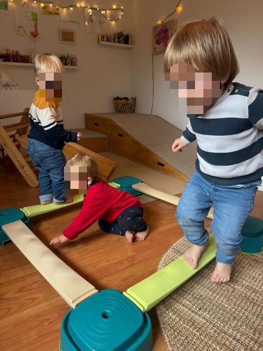 Du betrachtest gerade Balancieren