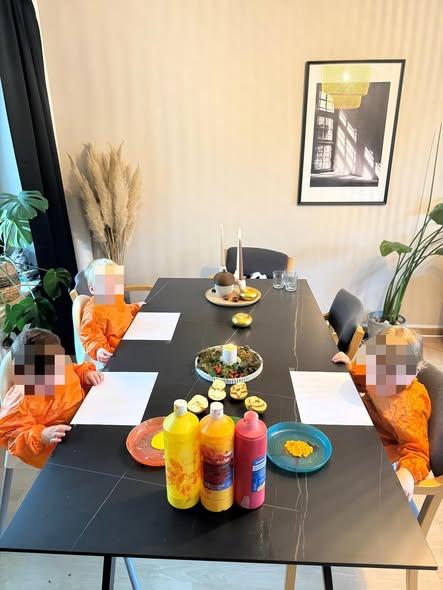 Mehr über den Artikel erfahren Wir basteln – Apfeldruck