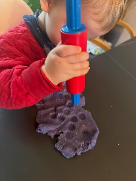 Du betrachtest gerade Wir kneten!