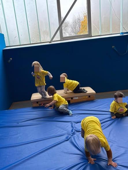 Du betrachtest gerade Kinderturnen